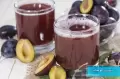 طرز تهیه شربت آلو سیاه خانگی غلیظ و خوشرنگ با مزه فوق العاده