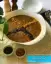 طرز تهیه آش گوجه با بلغور گندم ساده و سریع به روش تبریزی برای 10 نفر
