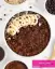 طرز تهیه اوتمیل شکلاتی رژیمی با موز ساده و سریع برای لاغری و صبحانه