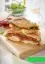 طرز تهیه اسنک با نان باگت بسیار راحت و فوری در ساندویچ ساز و تابه