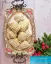 طرز تهیه قرابیه خرمایی ساده و خوشمزه با طعم کره + نحوه پیچیدن خمیر