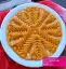 طرز تهیه حلوا خامه ای لطیف و خوشرنگ و زعفرانی مناسب برای ماسوره و قالب