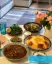 طرز تهیه خورش کرفس با رب گوجه ساده و خوش طعم با گوشت و مرغ