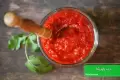 طرز تهیه رب پاپریکا خانگی خوشرنگ و خوش طعم با فلفل دلمه ای قرمز