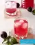 طرز تهیه شربت آلو شابلون (آلو قرمز) راحت و خوشرنگ در خانه