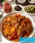 طرز تهیه تاس کباب شمالی با گوشت تکه ای لذیذ و ساده در قابلمه
