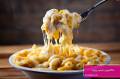 طرز تهیه ماکارونی با پنیر پیتزا و ذرت و قارچ در قابلمه (بدون فر) خوشمزه و راحت