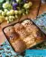 طرز تهیه نان شیرمال با زنجبیل و دارچین نرم و پنبه ای و خوشمزه با پیمانه