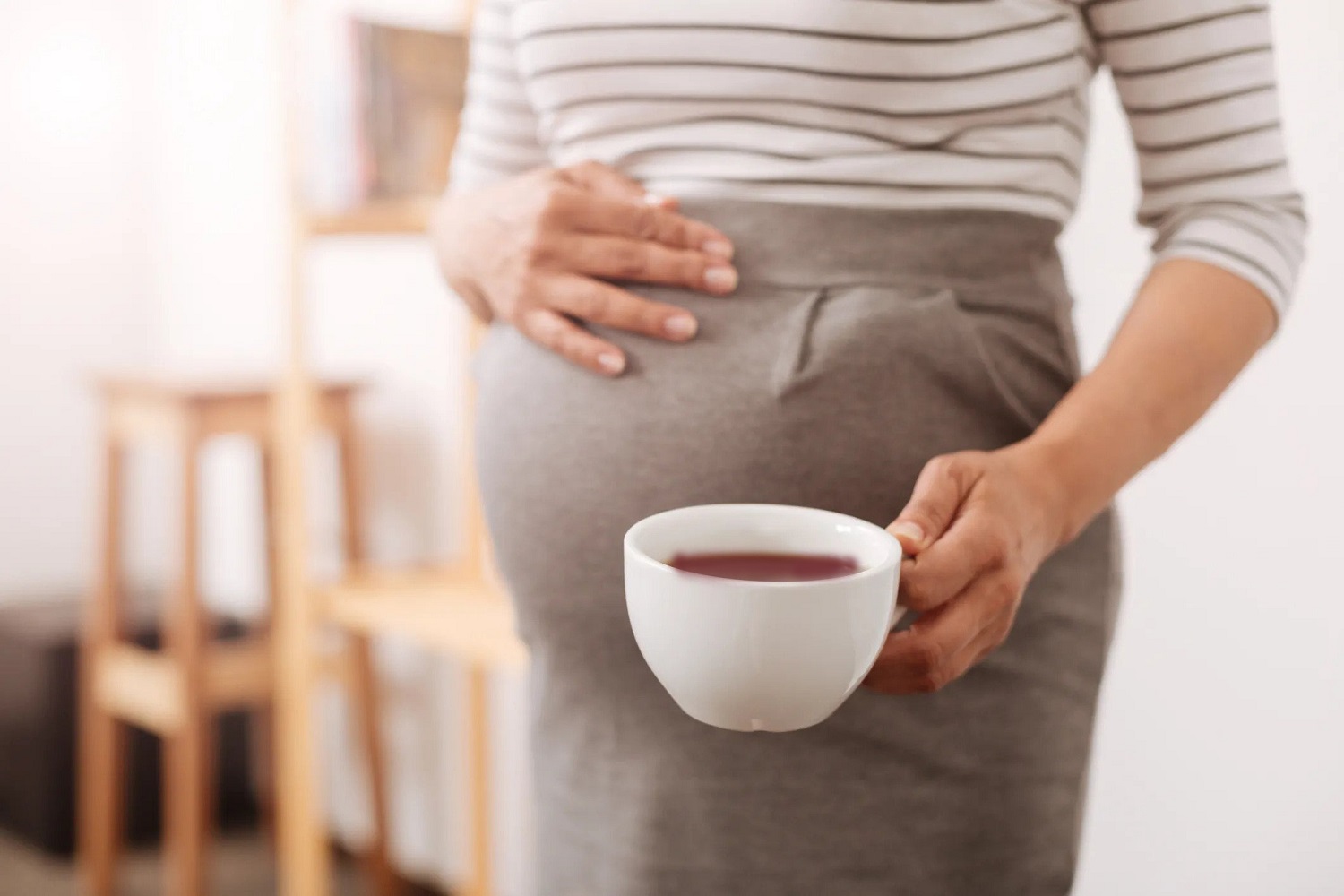 چای آلبالو در بارداری