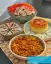 طرز تهیه قیمه لاهیجانی خوشمزه و مجلسی با گوشت چرخ کرده به روش اصلی