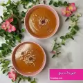 طرز تهیه کاچی با آرد برنج و شیره انگور مقوی و سالم برای 4 نفر