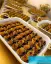 طرز تهیه تارت حلوا و خرما شیک و ساده برای پذیرایی و مناسبت های مذهبی
