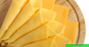 طرز تهیه پنیر ورقه ای یا چدار خانگی خیلی ساده و آسان + فیلم