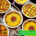 طرز تهیه شله زرد برای سه کیلو برنج مجلسی و خوشمزه با مقدار دقیق