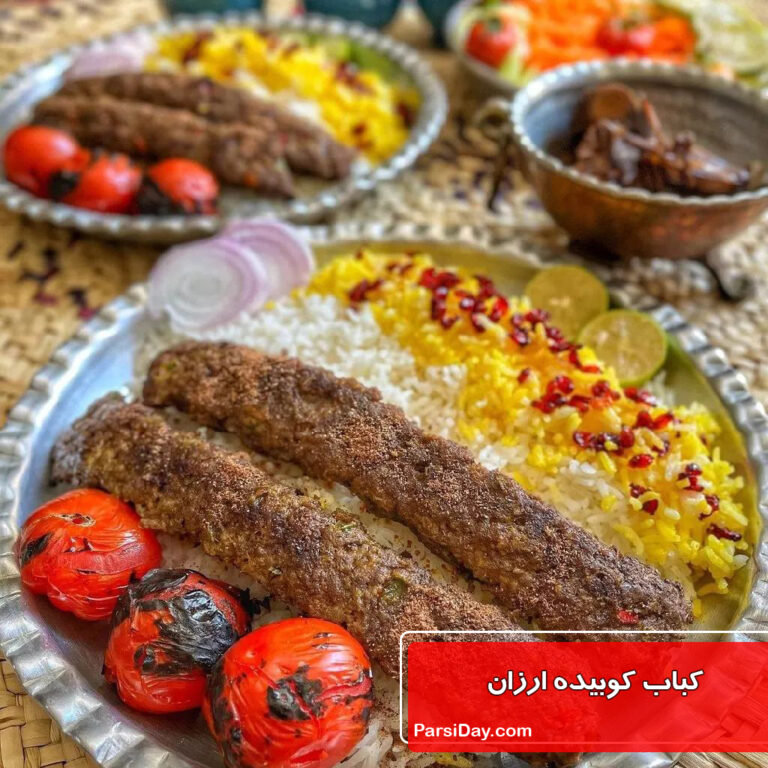 طرز تهیه کباب کوبیده ارزان با سنگدان مرغ و دنبه خوشمزه و پر خاصیت بدون ریزش