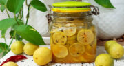 طرز تهیه ترشی لیمو بندری بسیار خوشمزه و راحت و آسان با پوست و بدون پوست