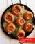 طرز تهیه نان برگر شکم پر شام خوشمزه و ساده و سریع با گوشت چرخ کرده