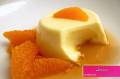 طرز تهیه دسر نارنگی ساده و خوش طعم و مجلسی به صورت قالبی