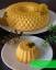 طرز تهیه کرم بستنی فوق العاده خوشمزه و شیک به صورت قالبی با ژله و خامه