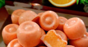 طرز تهیه ترافل پرتقالی خیلی ساده و شیک و خوشمزه مناسب پذیرایی