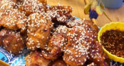 طرز تهیه مرغ کره جنوبی اصل خوشمزه و لذیذ و راحت با سس مخصوص