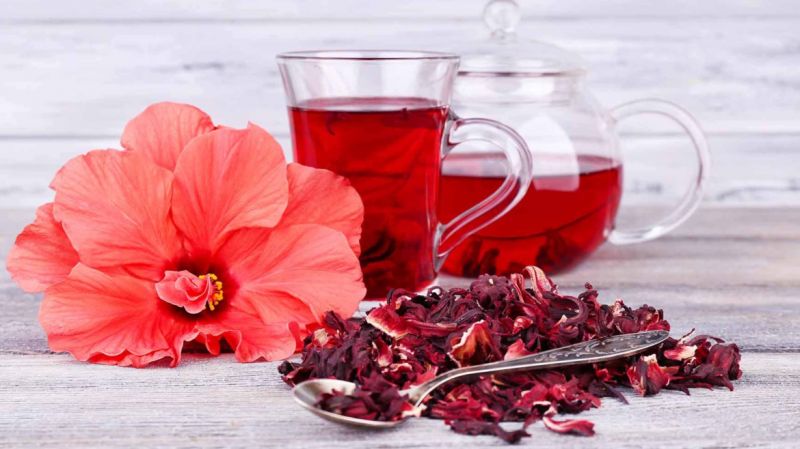خواص چای ترش چیست؟ 10 خاصیت چای ترش برای چربی خون، جوش صورت و لاغری