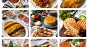 لیست انواع غذا با مرغ (خورش، خوراک، ساندویچ، پلو) برای ناهار و شام