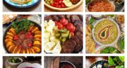 لیست انواع غذای نونی سریع ایرانی برای شام و نهار با مرغ و گوشت