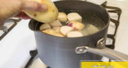 بهترین روش پخت شلغم خوشمزه و مقوی برای سرماخوردگی به 2 روش ساده