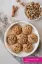 طرز تهیه کوکی گردویی بدون کره و فر نرم و خوشمزه و شکلاتی