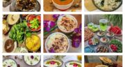 بهترین غذا برای افطار ماه رمضان چیست؟ انواع غذای افطاری جدید و ساده