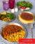 طرز تهیه کوفته قلقلی سرخ شده با برنج و سیب زمینی بدون آرد نخودچی
