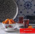 طرز تهیه بامیه با پیمانه لیوان خیلی ساده و آسان به روش قنادی ها در خانه