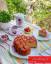طرز تهیه کیک توت فرنگی با ماست ساده و خوشرنگ با فر و بدون فر