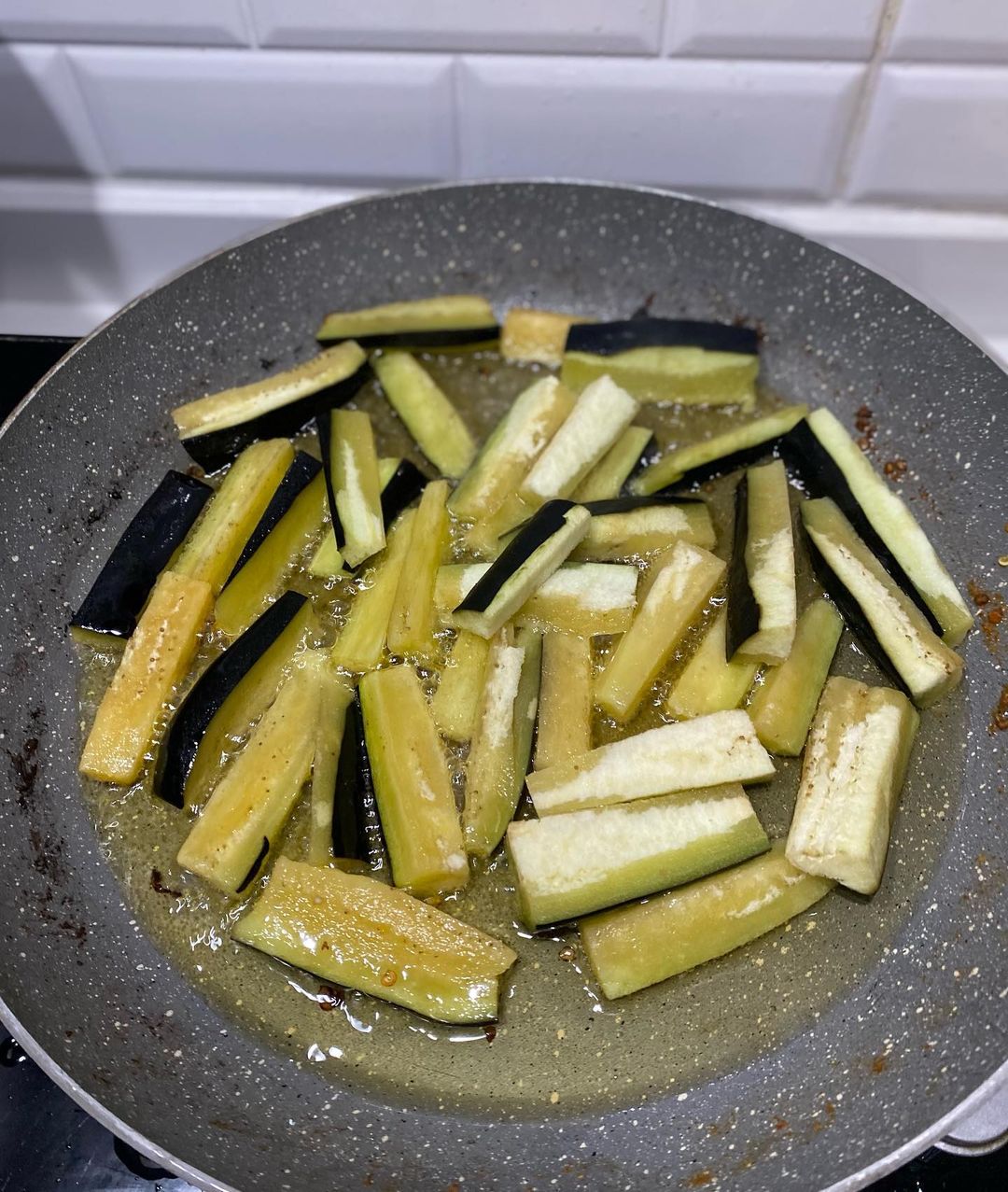 کباب با سبزیجات