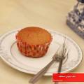 طرز تهیه کیک لیوانی نسکافه ای بدون فر و همزن، پف دار و آسان