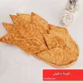 طرز تهیه کلوچه دزفولی بدون خرما نرم و ساده با زیره سبز