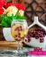 طرز تهیه نوشیدنی ژله ای آسان و خوشمزه و خنک با میوه دلخواه