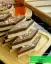 طرز تهیه حلوا گیلانی دو رنگ لوزی شکل به روش محلی
