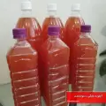 طرز تهیه آبغوره خانگی با جوشاندن قرمز رنگ و فوری + نحوه نگهداری