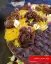 طرز تهیه حلوای کاکائویی و زعفرانی شیک و مناسب نذری و ختم