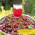 فوت و فن شربت آلبالو برای خوشرنگ شدن و غلیظ شدن + مقدار دقیق آب و شکر