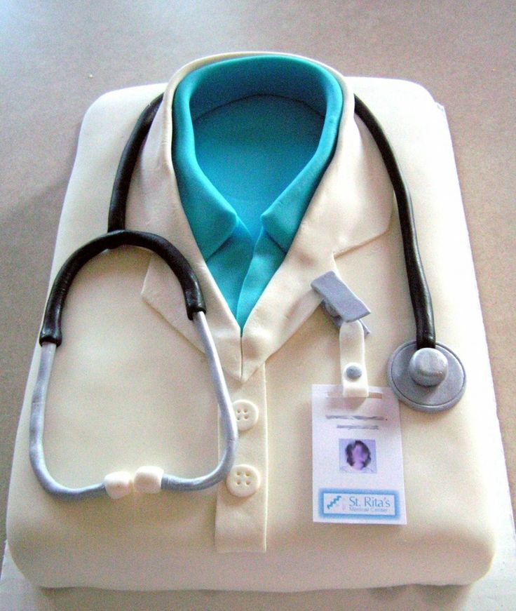 مدل کیک روز پزشک