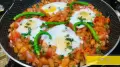 طرز تهیه املت افغانی مخصوص و حرفه ای برای صبحانه گام به گام