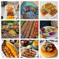 لیست انواع جوجه و کباب با طعم های مختلف برای مهمانی و پیک نیک