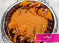طرز تهیه حلوا انبه لطیف و کرمی با شیر مناسب ماسوره