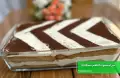 طرز تهیه تیرامیسو با طعم نسکافه و موز گردو مخصوص مهمانی و تولد