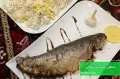 طرز تهیه ماهی شکم پر شمالی آسان و لذیذ در فر و ماهیتابه