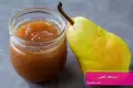 طرز تهیه مارمالاد گلابی بدون ژلاتین مناسب فیلینگ کیک و شیرینی