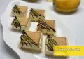طرز تهیه بستنی انبه با ژلاتین و بیسکویت پتی بور شیک و جذاب